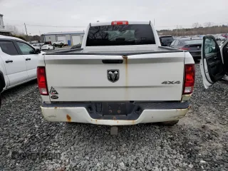 2018 Ram 1500 Express with VIN 1C6RR7FG0JS181513, listed as a Copart auction lot 49878295 with 230,192 mi miles and Clean Title. Bid and sale history available at carsss.com. Image 6.