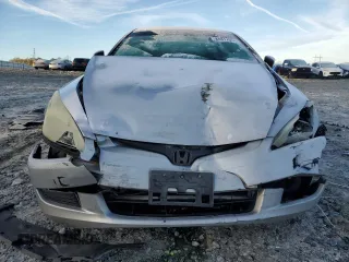 2004 Honda Accord LX with VIN 1HGCM82224A006334, listed as a Copart auction lot 84817084 with 237,223 mi miles and Salvage title. Bid and sale history available at DreamBid. Image 5.