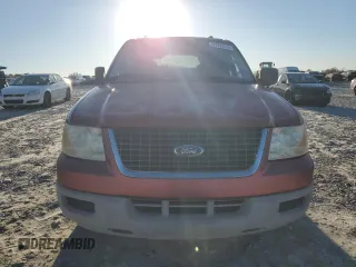2005 Ford Expedition XLS with VIN 1FMPU13595LB00423, listed as a Copart auction lot 81937474 with 294,436 mi miles and Salvage Title. Bid and sale history available at carsss.com. Image 5.