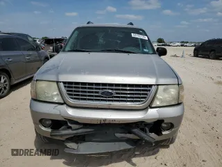 2005 Ford Explorer XLT with VIN 1FMZU63K05UB43473, listed as a Copart auction lot 53122735 with 219,840 mi miles and Salvage title. Bid and sale history available at DreamBid. Image 5.