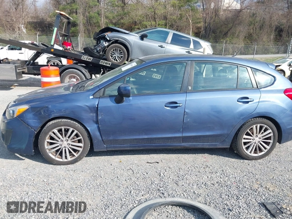 2012 Subaru Impreza Premium z VIN JF1GPAD6XCH212222, wystawiony jako IAAI lot #41899489 z przebiegiem 136 410 mil mil oraz . Historia ofert i sprzedaży dostępna na DreamBid. Obrazek 14.