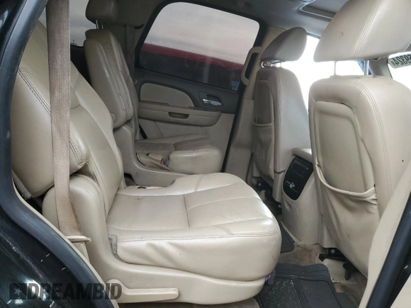 2007 GMC Yukon SLE with VIN 1GKFK13027R213094, listed as a Copart auction lot 84669324 with 0 mi miles and Salvage Title. Bid and sale history available at carsss.com. Image 11.