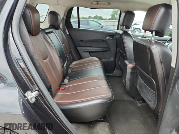 2013 GMC Terrain SLT с VIN 2GKFLVEK2D6157071, выставлен на аукционе Copart как лот 64308545 с пробегом 135 401 миль миль и Списание • Salvage title. История ставок и продаж доступна на DreamBid. Изображение 11.