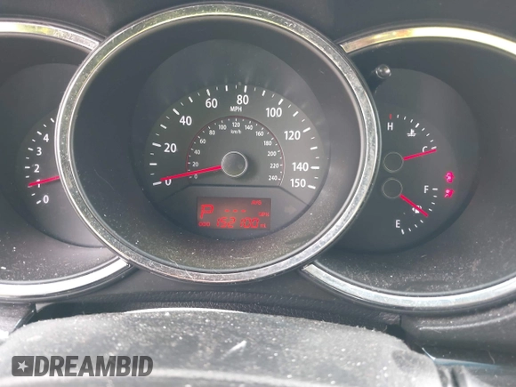 2013 Kia Sorento LX с VIN 5XYKT3A16DG419494, выставлен на аукционе IAAI как лот 42501875 с пробегом 152 100 миль миль и . История ставок и продаж доступна на DreamBid. Изображение 7.