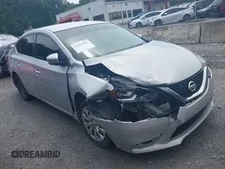 2019 Nissan Sentra S с VIN 3N1AB7AP0KY441450, выставлен на аукционе IAAI как лот 42422682 с пробегом 151 052 миль миль и . История ставок и продаж доступна на DreamBid. Изображение 1.