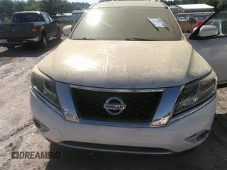 2013 Nissan Pathfinder SL with VIN 5N1AR2MN3DC620479, listed as a IAAI auction lot 42144144 with 151,984 mi miles and . Bid and sale history available at DreamBid. Image 6.