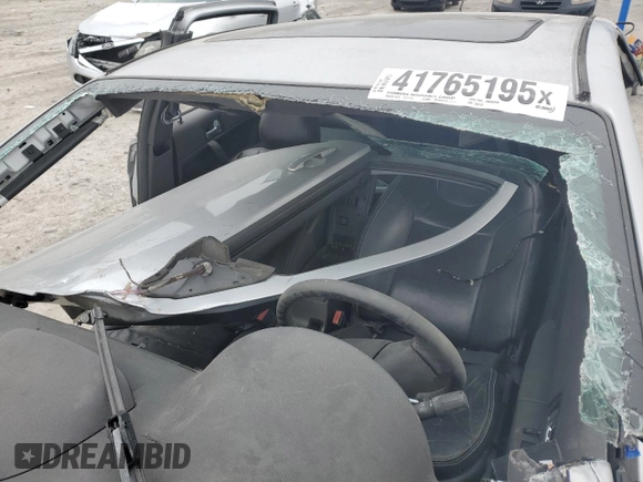 2008 Ford Focus SE with VIN 1FAHP35N18W263732, listed as a Copart auction lot 41765195 with 192,434 mi miles and Salvage Title. Bid and sale history available at carsss.com. Image 13.