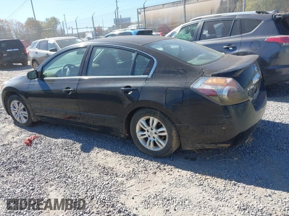 2012 Nissan Altima 2.5 S with VIN 1N4AL2AP5CC223923, listed as a IAAI auction lot 40662000 with 1 mi miles. Bid and sale history available at carsss.com. Image 3.