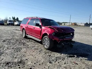 2017 Ford Expedition Max XLT z VIN 1FMJK1HT4HEA17204, wystawiony jako Copart lot #46070485 z przebiegiem 138 159 mil mil oraz Szkoda całkowita • Salvage title. Historia ofert i sprzedaży dostępna na DreamBid. Obrazek 14.
