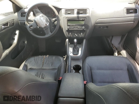 2011 Volkswagen Jetta SE с VIN 3VWDX7AJ5BM351755, выставлен на аукционе Copart как лот 58004255 с пробегом 177 244 миль миль и Списание • Salvage title. История ставок и продаж доступна на DreamBid. Изображение 8.