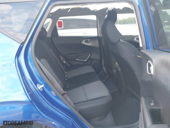 2020 Kia Soul GT-Line with VIN KNDJ63AU4L7084180, listed as a IAAI auction lot 40880083 with 20,927 mi miles. Bid and sale history available at carsss.com. Image 8.