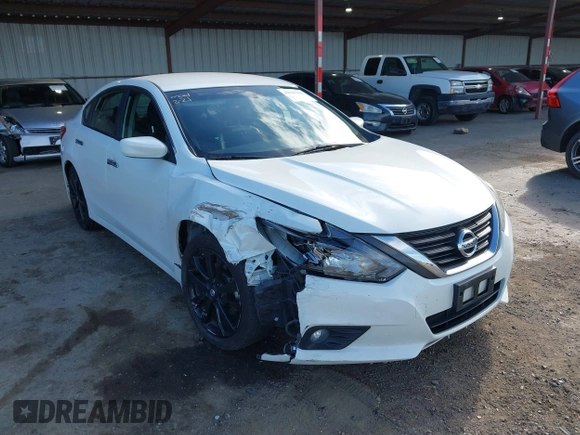 2016 Nissan Altima S with VIN 1N4AL3AP4GN383162, listed as a IAAI auction lot 41847306 with 120,946 mi miles and . Bid and sale history available at DreamBid. Image 6.