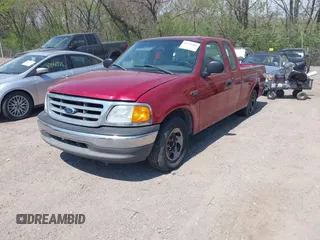 2004 Ford F-150 XL with VIN 2FTRX172X4CA57286, listed as a IAAI auction lot 42076008 with 193,334 mi miles and . Bid and sale history available at DreamBid. Image 2.