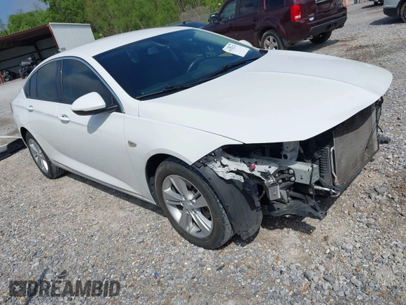 2018 Buick Regal Preferred с VIN W04GL6SX2J1109620, выставлен на аукционе IAAI как лот 41926276 с пробегом 145 371 миль миль и . История ставок и продаж доступна на DreamBid. Изображение 1.