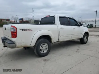 2005 Toyota Tundra SR5 with VIN 5TBET34195S485138, listed as a Copart auction lot 53000375 with 300,186 mi miles and Clean Title. Bid and sale history available at carsss.com. Image 3.
