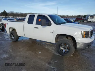 2011 GMC Sierra 1500 SLE z VIN 1GTR2VE37BZ356767, wystawiony jako Copart lot #44529985 z przebiegiem 359 911 mil mil oraz Szkoda całkowita • Salvage title. Historia ofert i sprzedaży dostępna na DreamBid. Obrazek 4.