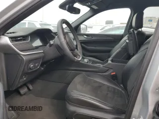 2024 Jeep Grand Cherokee Altitude with VIN 1C4RJGAG7R8546592, listed as a Copart auction lot 75140834 with Not provided miles and Non repairable. Bid and sale history available at DreamBid. Image 7.