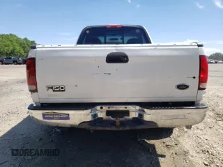 2004 Ford F-150 XL с VIN 2FTRF17214CA03829, выставлен на аукционе Copart как лот 56030355 с пробегом Не указан миль и Списание • Salvage title. История ставок и продаж доступна на DreamBid. Изображение 6.