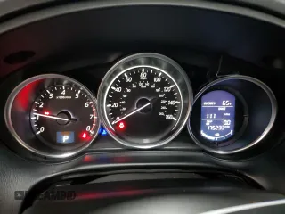 2016 Mazda CX-5 Touring with VIN JM3KE4CY3G0655581, listed as a Copart auction lot 55685105 with 175,233 mi miles and Salvage Title. Bid and sale history available at carsss.com. Image 9.