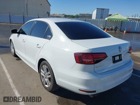 2017 Volkswagen Jetta S с VIN 3VW2B7AJXHM376861, выставлен на аукционе IAAI как лот 42250522 с пробегом 113 466 миль миль и . История ставок и продаж доступна на DreamBid. Изображение 3.