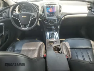 2015 Buick Regal с VIN 2G4GV5EK9F9128402, выставлен на аукционе Copart как лот 65521615 с пробегом 201 607 миль миль и Списание • Salvage title. История ставок и продаж доступна на DreamBid. Изображение 8.