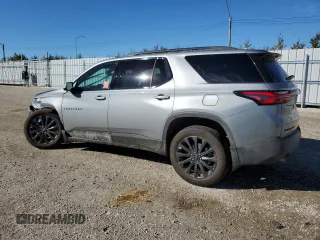 2024 Chevrolet Traverse with VIN 1GNETYKW8RJ135383, listed as a Copart auction lot 72757094 with Not provided miles and Salvage title. Bid and sale history available at DreamBid. Image 2.