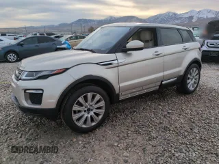 2017 Land Rover Range Rover Evoque HSE with VIN SALVR2BG7HH194064, listed as a Copart auction lot 82152594 with 65,549 mi miles and Non Repairable. Bid and sale history available at carsss.com. Image 1.