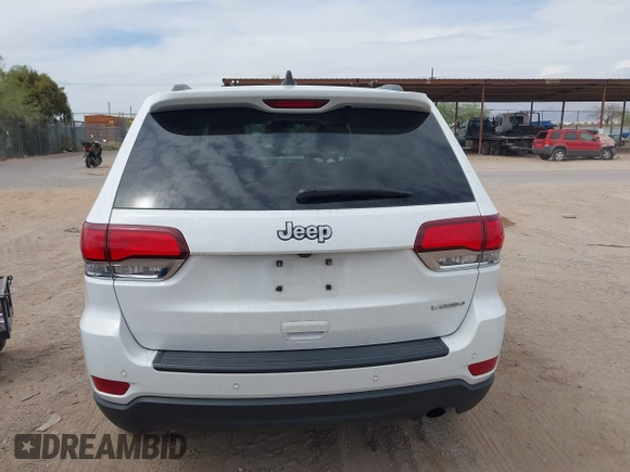 2020 Jeep Grand Cherokee Altitude with VIN 1C4RJEAG7LC328824, listed as a IAAI auction lot 42253946 with 94,035 mi miles and . Bid and sale history available at DreamBid. Image 16.
