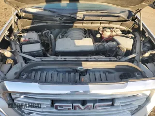 2021 GMC Sierra 1500 SLT z VIN 3GTU9DED6MG249205, wystawiony jako Copart lot #43583845 z przebiegiem 33 053 mil mil oraz Szkoda całkowita • Salvage title. Historia ofert i sprzedaży dostępna na DreamBid. Obrazek 12.