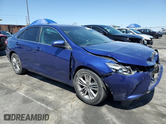 2015 Toyota Camry XLE with VIN 4T1BF1FK6FU944369, listed as a Copart auction lot 54774095 with 168,945 mi miles and Salvage Title. Bid and sale history available at carsss.com. Image 4.
