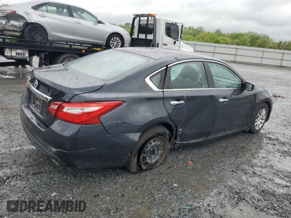 2016 Nissan Altima 2.5 S with VIN 1N4AL3AP4GC280996, listed as a Copart auction lot 52101815 with 67,443 mi miles and Salvage Title. Bid and sale history available at carsss.com. Image 3.