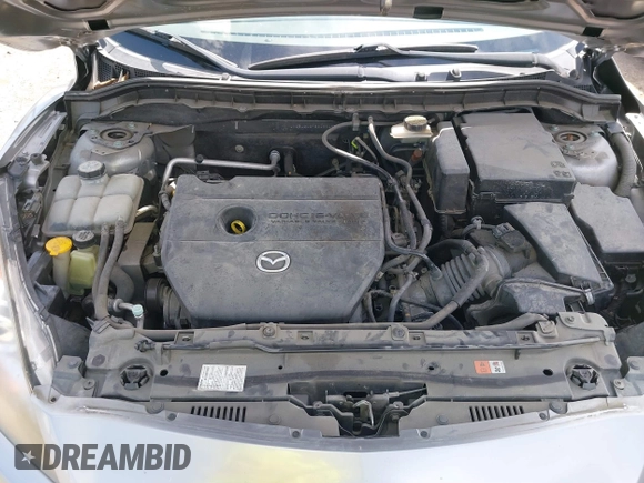 2011 Mazda 3 i Touring with VIN JM1BL1VG7B1480479, listed as a IAAI auction lot 41902041 with 59,905 mi miles and . Bid and sale history available at DreamBid. Image 10.