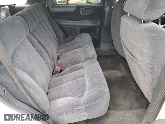 2000 Chevrolet Blazer LT z VIN 1GNDT13WXY2276000, wystawiony jako Copart lot #72736464 z przebiegiem 204 388 mil mil oraz Szkoda całkowita • Salvage title. Historia ofert i sprzedaży dostępna na DreamBid. Obrazek 11.