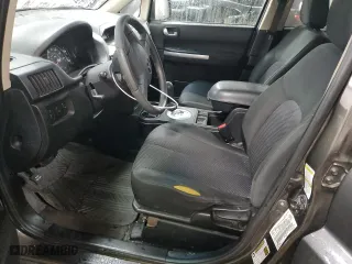 2011 Mitsubishi Endeavor LS with VIN 4A4JN2AS9BE031876, listed as a Copart auction lot 44925775 with 175,160 mi miles and Salvage Title. Bid and sale history available at carsss.com. Image 7.
