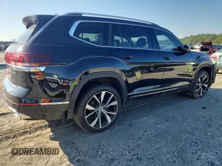 2024 Volkswagen Atlas SEL Premium R-Line с VIN 1V2FR2CA8RC516083, выставлен на аукционе Copart как лот 66534675 с пробегом 20 466 миль миль и Списание • Salvage title. История ставок и продаж доступна на DreamBid. Изображение 3.