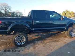 2016 Ford F-150 XLT with VIN 1FTEW1EF3GKF16634, listed as a IAAI auction lot 41263672 with 122,390 mi miles. Bid and sale history available at carsss.com. Image 13.