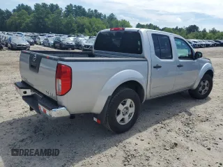 2006 Nissan Frontier LE with VIN 1N6AD07W06C432675, listed as a Copart auction lot 65425085 with 147,197 mi miles and Clean title. Bid and sale history available at DreamBid. Image 3.