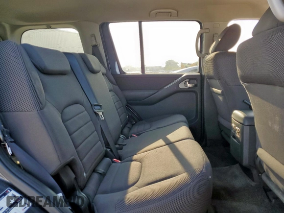 2011 Nissan Pathfinder SV with VIN 5N1AR1NN8BC615459, listed as a Copart auction lot 59355365 with 100,311 mi miles and Salvage title. Bid and sale history available at DreamBid. Image 11.
