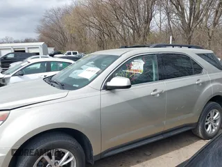 2016 Chevrolet Equinox LT with VIN 2GNALCEK4G1119523, listed as a IAAI auction lot 41887073 with 110,432 mi miles. Bid and sale history available at carsss.com. Image 15.