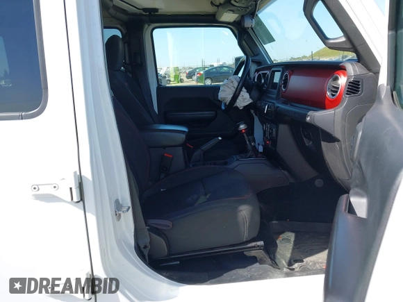 2018 Jeep Wrangler Unlimited Rubicon с VIN 1C4HJXFG8JW297658, выставлен на аукционе IAAI как лот 42094713 с пробегом 140 402 миль миль и . История ставок и продаж доступна на DreamBid. Изображение 5.