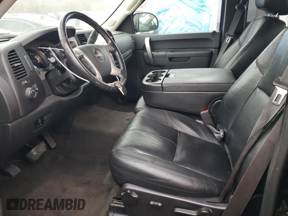2013 GMC Sierra 1500 with VIN 1GTR1VE2XDZ404839, listed as a Copart auction lot 83616164 with 226,394 mi miles and Salvage Title. Bid and sale history available at DreamBid. Image 7.