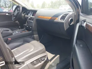 2013 Audi Q7 Premium Plus with VIN WA1LGAFE7DD000152, listed as a IAAI auction lot 42520904 with 137,516 mi miles and . Bid and sale history available at DreamBid. Image 5.