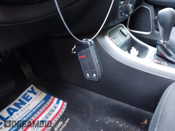2021 Jeep Compass Sport с VIN 3C4NJCABXMT560279, выставлен на аукционе IAAI как лот 42412425 с пробегом 53 374 миль миль и . История ставок и продаж доступна на DreamBid. Изображение 11.