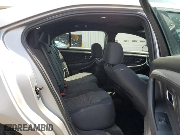 2018 Ford Taurus SEL z VIN 1FAHP2E85JG124787, wystawiony jako Copart lot #61688035 z przebiegiem 145 841 mil mil oraz Szkoda całkowita • Salvage title. Historia ofert i sprzedaży dostępna na DreamBid. Obrazek 10.