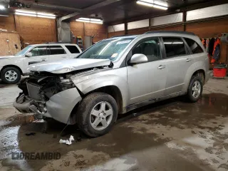 2007 Suzuki XL7 with VIN 2S3DA217376128516, listed as a Copart auction lot 47048445 with Not provided miles and Salvage title. Bid and sale history available at DreamBid. Image 1.