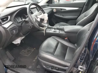 2019 Infiniti QX50 Essential z VIN 3PCAJ5M11KF101439, wystawiony jako Copart lot #55572915 z przebiegiem 66 290 mil mil oraz Szkoda całkowita • Salvage title. Historia ofert i sprzedaży dostępna na DreamBid. Obrazek 7.