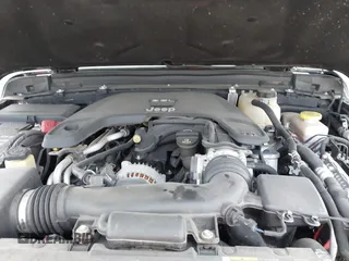 2018 Jeep Wrangler Unlimited Sport с VIN 1C4HJXDGXJW189576, выставлен на аукционе IAAI как лот 41906106 с пробегом 60 463 миль миль и . История ставок и продаж доступна на DreamBid. Изображение 10.