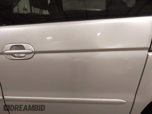 2004 Honda Odyssey EX-L with VIN 5FNRL18974B127696, listed as a IAAI auction lot 41643243 with 200,286 mi miles and . Bid and sale history available at DreamBid. Image 20.