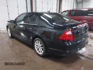 2012 Ford Fusion SEL z VIN 3FAHP0JA8CR125067, wystawiony jako IAAI lot #42000958 z przebiegiem 101 140 mil mil oraz . Historia ofert i sprzedaży dostępna na DreamBid. Obrazek 3.