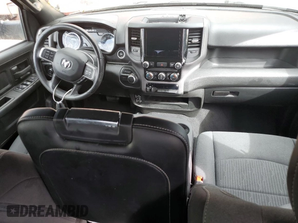 2022 Ram 3500 Tradesman with VIN 3C63RRGJ7NG435520, listed as a Copart auction lot 74935234 with 0 mi miles and Non Repairable. Bid and sale history available at carsss.com. Image 8.